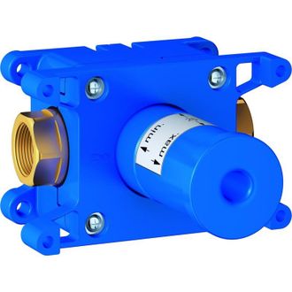 GROHE 35 028 000 Cuerpo Empotrable Llave De Paso 27 623 - Grohe