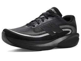 New Balance Ellipse V1 Mens Running Shoes Black/Black Metallic : 12.5 4E - Extra Wide, Textile