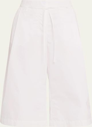 Jacquemus Marin Long Lightweight Shorts