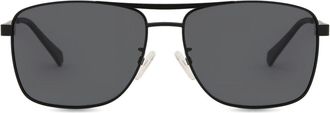 Polaroid PLD 2136/G/S/X 003/M9 Mens Sunglasses Black Size 59