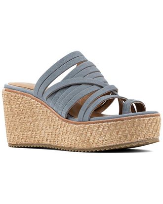 Donald J Pliner Ithaca303 leather Sandal