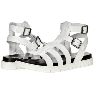 Mia Annie White MH0708-100 Womens