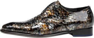 Floris Van Bommel De Stapper - Heren - Nette schoenen - Veelkleurig - 45 1/3 EU - Leer - Schoenen