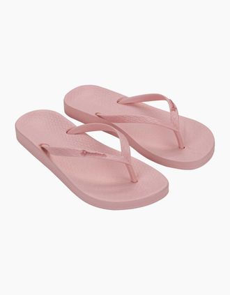 Ipanema Womens Ipanema Womens Anatomica Colors Vegan Flip Flops - Pink - Size: 8