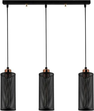 Wonderlamp Wonderlamp - Regleta Colgante Marismo (3 Luces)