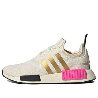 adidas (WMNS) adidas NMD_R1 Cream Screaming Pink FY3566