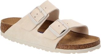 Birkenstock Arizona Suede Sandal