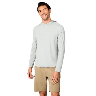 Free Country Mens Microtech Hooded Graphic Sunshirt