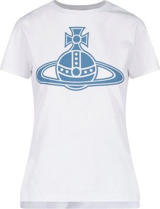 Vivienne Westwood T-Shirt Paris Orb Peru
