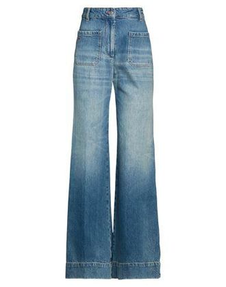 Victoria Beckham BOTTOMWEAR - Jeans sur YOOX.COM