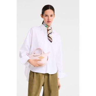 Longchamp Extra Small Le Pliage Passport Xtra Handbag in Ballet at Nordstrom