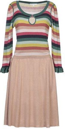 Patrizia Pepe DRESSES - Midi dresses sur YOOX.COM