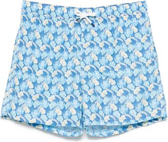 Fedeli Heren, Badkleding, Blauw, Maat: 2XL Poliester