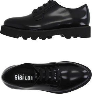 Bibi Lou CALZADO - Zapatos de cordones en YOOX.COM