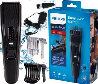 OEM Recortadora Universal De Pelo Y Barba Philips