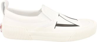 Valentino VLTN Slip-On Canvas Sneakers