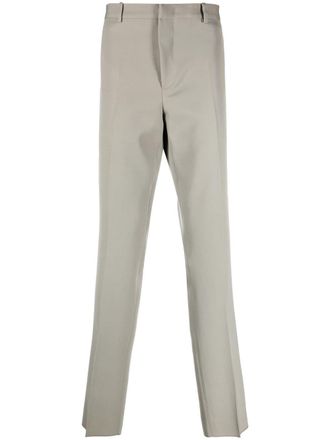 Jil Sander tailored trousers - Green