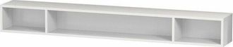 Duravit Duravit - Estanter&iacute;a L-cube, Anchura 1000mm, Profundidad 140mm