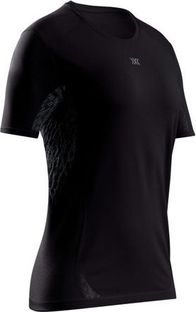 X Bionic Xceed Run Discover Shirt Laufshirt f&uuml;r Damen | schwarz