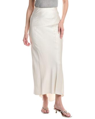 PESERICO Maxi Skirt