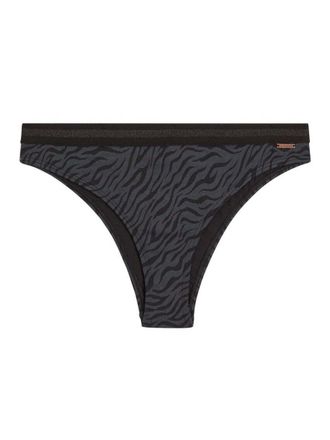 Protest Badehose PROTEST Bade hose MIXJAZZ 23, Damen, Gr. XL, EURO, schwarz (true schwarz), Obermaterial: 82% Polyamid PA. 18% Elasthan EL., Badehosen Badehos