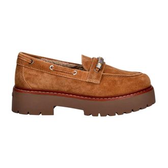 Pinko Mocasines Margaret 02 - Shoes - Mujer - Marr&oacute;n - 40 EU