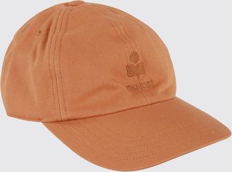 Isabel Marant Cappello Isabel Marant in cotone con logo ricamato
