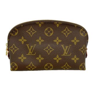 Louis Vuitton Brown Pouch (Pre-Owned)