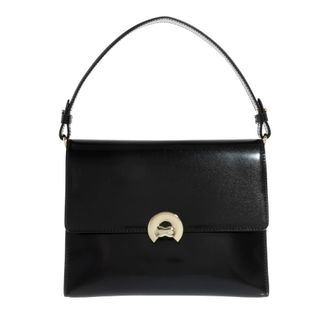 Coccinelle Shoppers & Totes - Coccinelle Binxie Shiny Ca - black - Shoppers & Totes for ladies