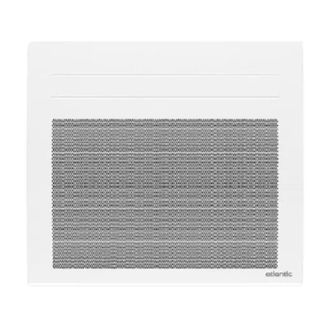 Atlantic Soliusneo Radiador El&eacute;ctrico Horizontal 750 W, Caja Digital