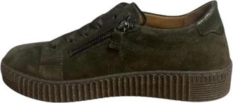 Gabor Mujer, Zapatos, Verde, Talla: 39 1/2 EU