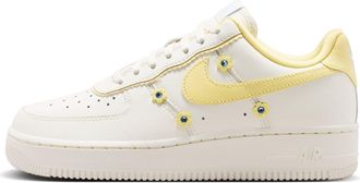 Nike (WMNS) Nike Air Froce 1 07 Sail Soft Yellow IW2348-170