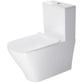 Duravit Duravit - Wc De Pedestal Durastyle Combi 72cm Lavable, Para