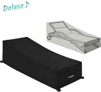 OEM [mai Usato]telo Protettivo Per Lettino/sedia Da Bagno - Impermeabile E Resistente Ai Raggi Uv - Tessuto Oxford 210d Rinforzato - Dimensioni 210 X 75 X