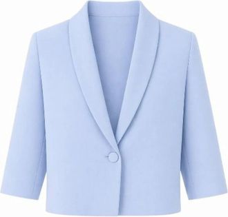 2-Biz Donna, Giacche, Blu, S, new