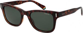 Polaroid Womens PLD 6206 S 51 086UC Cool Sunglasses - Brown - One Size