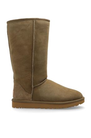UGG Boots W Classic Tall II, Womens, Beige