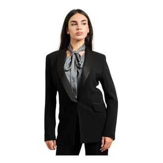 Manila Grace Donna, Giacche, Nero, L, new