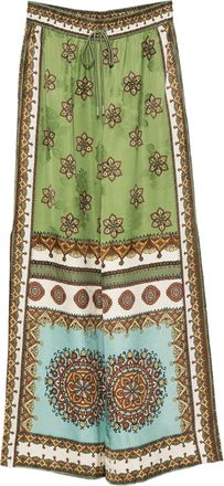 Alemais Duitse continentale broek