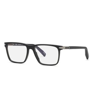 Chopard Glasses, male, Black, 55 MM, Vch409 Eyeglasses