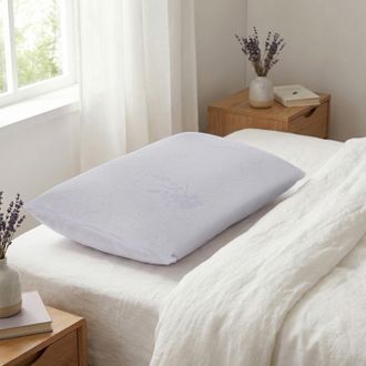 KASANOVA Cuscino guanciale profumato Lavanda memory