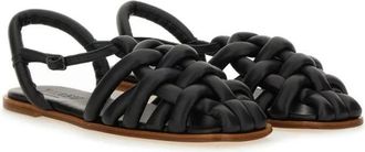 Hereu Sandalen - Cabersa 2 Sandals - Gr. 40 (EU) - in Schwarz - für Damen