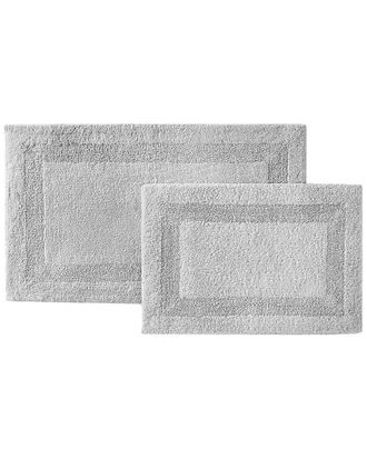 Royal Velvet Classic Cotton Set Of 2 Bath Rugs