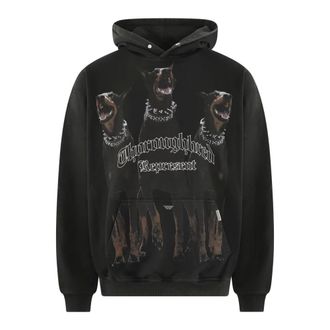 Represent Represent, Uomo, Felpe, Nero, XL, new