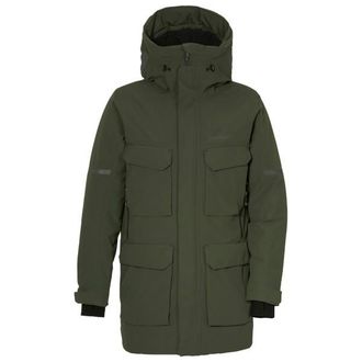 Didriksons 1913 Drew USX Parka 8 Parka f&uuml;r Herren | oliv