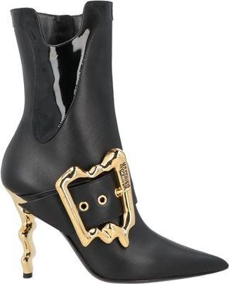 Moschino CALZADO - Botines de caña alta en YOOX.COM
