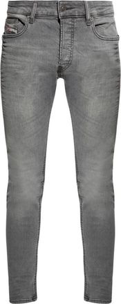 Diesel Heren D-Luster Slim Jeans (Grijs)