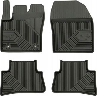 OEM Alfombras De Goma Toyota C-hr 2 Desde 2023- Paso 77