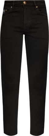 Versace Jeans Couture straight-leg jeans - Black