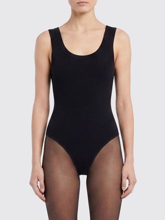 Alaia Body in viscosa a coste